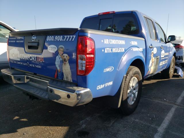 2019 NISSAN FRONTIER S 1N6AD0ER5KN879692
