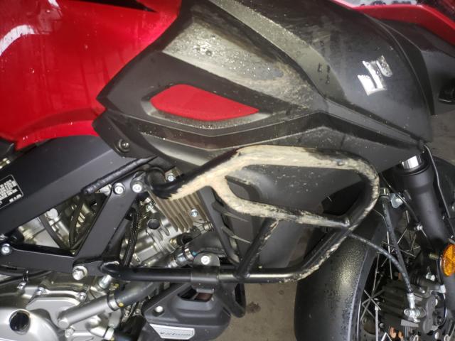 2019 SUZUKI DL650 A JS1C733B4K7101229