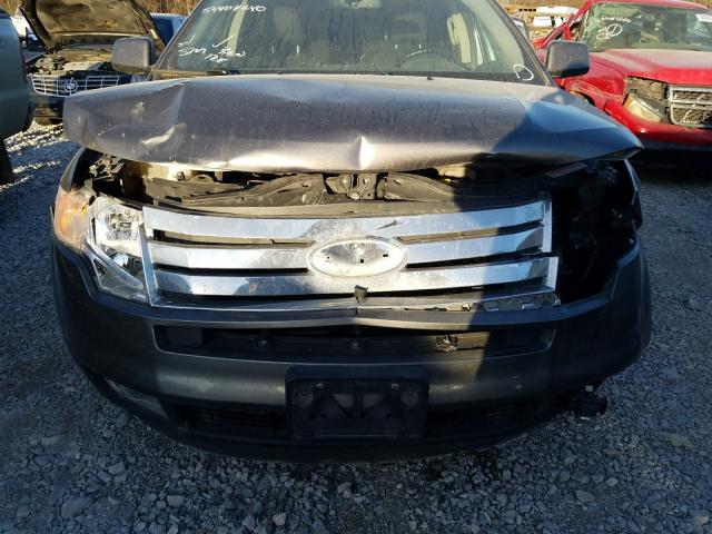 2010 FORD EDGE SEL 2FMDK4JC5ABB45705