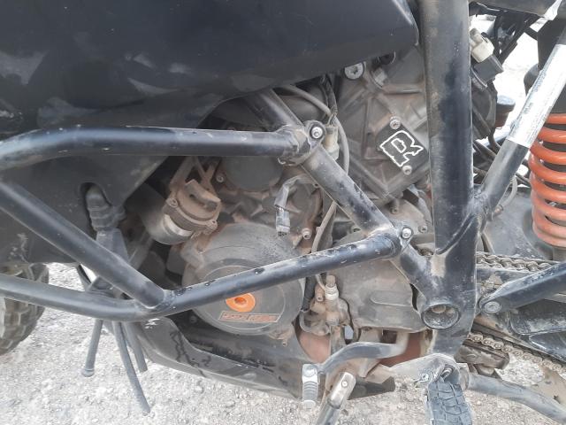 2015 KTM 1190 ADVEN VBKV19405FM916271