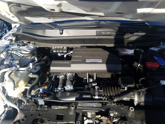 2020 HONDA CR-V LX 2HKRW1H2XLH402200