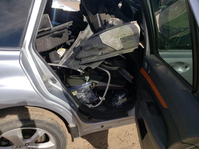 2014 SUBARU OUTBACK 3. 4S4BRDNC2E2325720