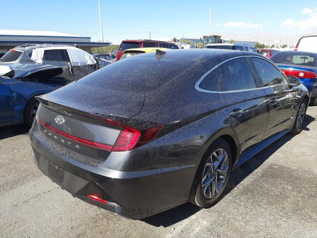 2020 HYUNDAI SONATA SEL 5NPEF4JA0LH031694