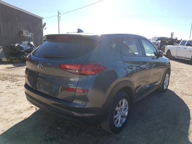 2019 HYUNDAI TUCSON SE KM8J2CA42KU845893