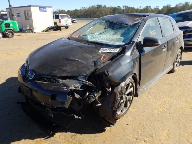2016 TOYOTA SCION IM JTNKARJE6GJ523060