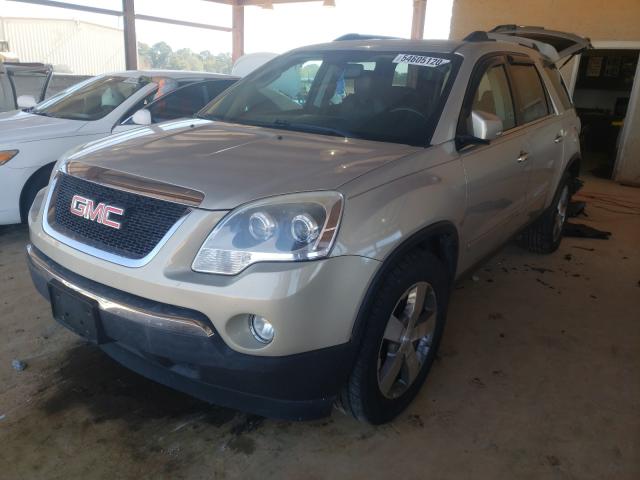 2012 GMC ACADIA SLT 1GKKVRED0CJ245538