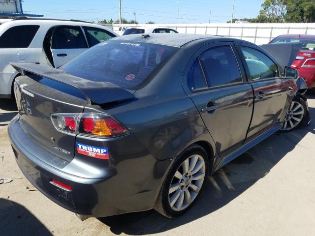 2010 MITSUBISHI LANCER GTS JA32U8FW8AU012655