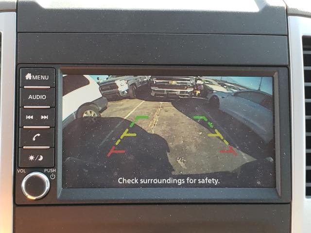 2019 NISSAN FRONTIER S 1N6AD0ER5KN879692