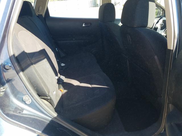 2014 NISSAN ROGUE SELE JN8AS5MV5EW713423