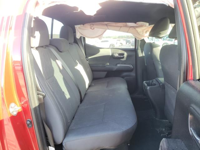 2018 TOYOTA TACOMA DOU 5TFCZ5ANXJX154850