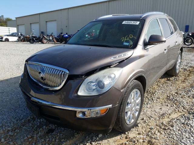 2011 BUICK ENCLAVE CX 5GAKRBED0BJ330550