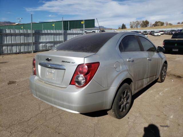 2015 CHEVROLET SONIC LT 1G1JC5SH2F4109369