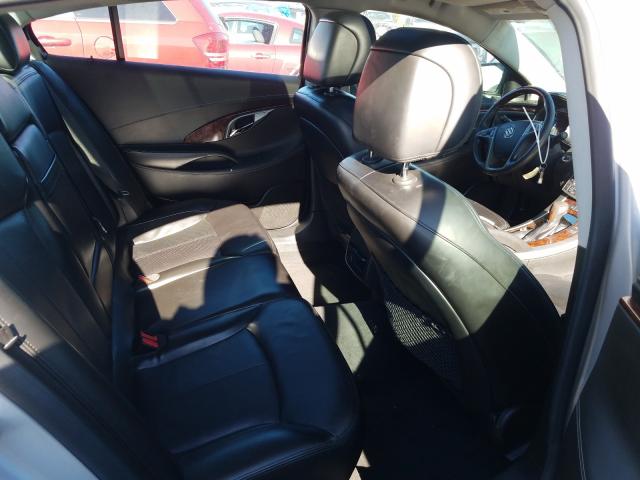 2011 BUICK LACROSSE C 1G4GD5ED1BF128805