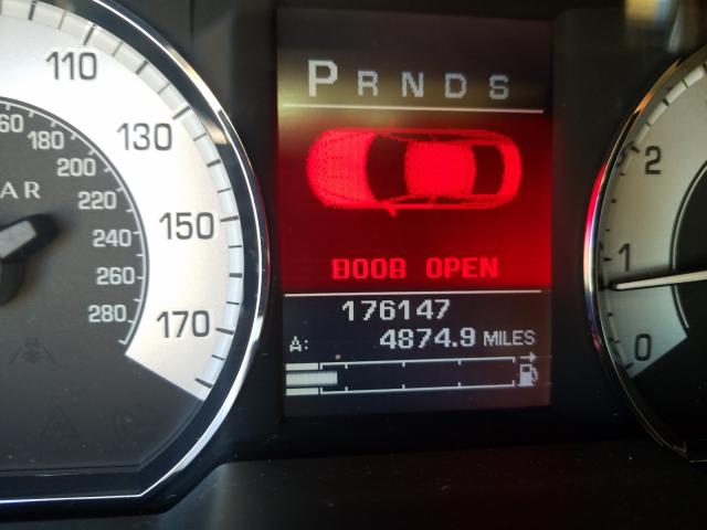 2011 JAGUAR XF SAJWA0FB4BLR86605