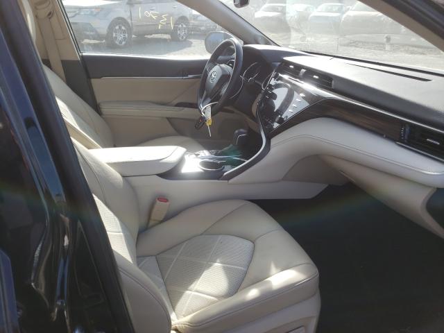 2019 TOYOTA CAMRY L 4T1B11HK8KU753851