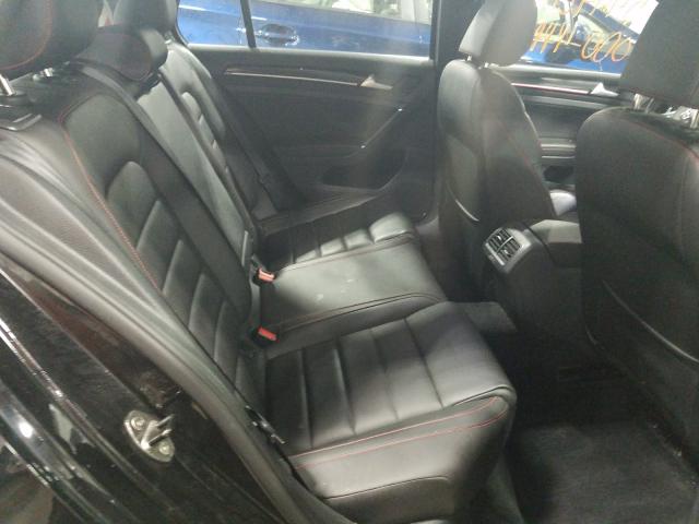 2016 VOLKSWAGEN GTI S/SE 3VW4T7AUXGM023020