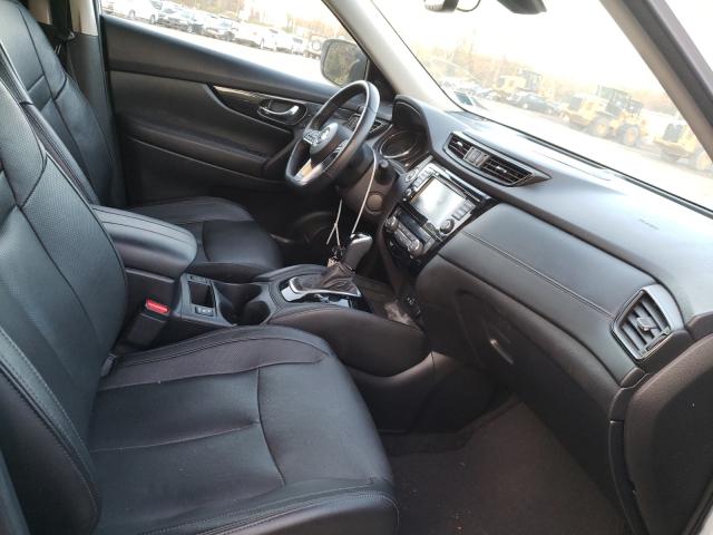 2018 NISSAN ROGUE S 5N1AT2MV3JC797627