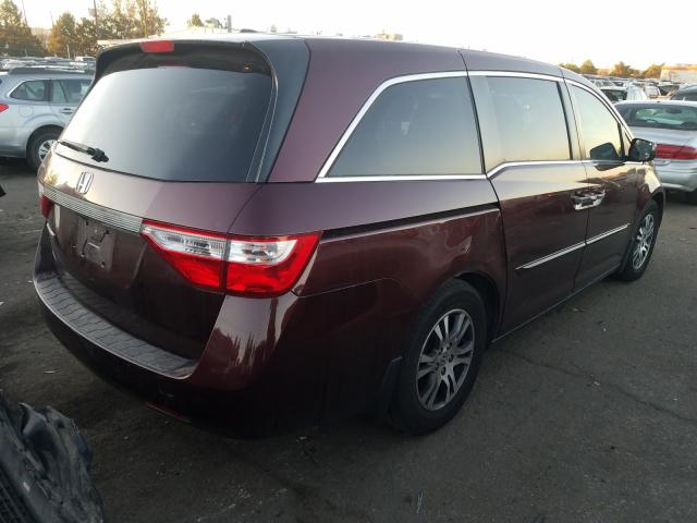 2012 HONDA ODYSSEY EX 5FNRL5H69CB030589