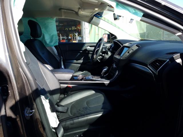 2018 FORD EDGE TITAN 2FMPK4K94JBB74290
