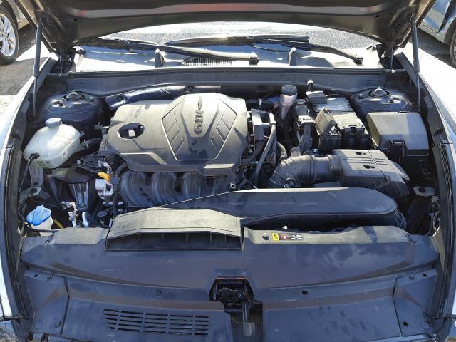 2020 HYUNDAI SONATA SEL 5NPEF4JA0LH031694