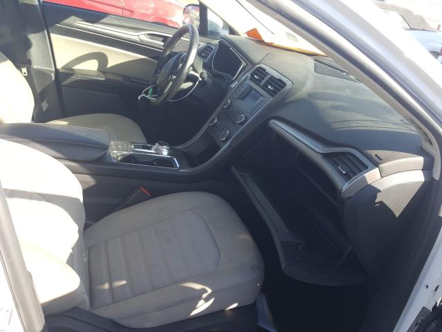 2018 FORD FUSION S H 3FA6P0UU3JR205175