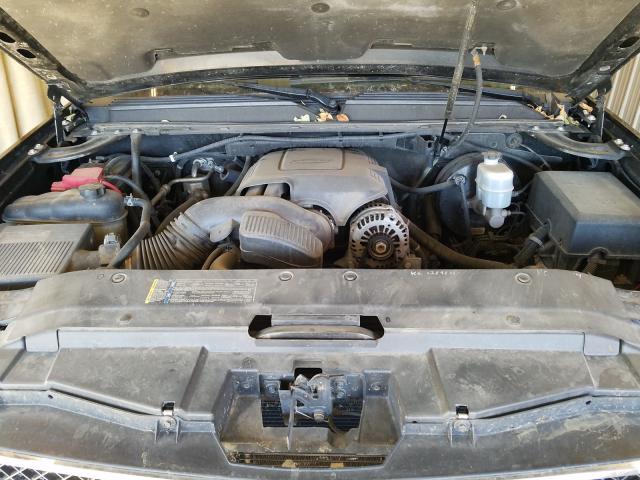 2011 CHEVROLET AVALANCHE 3GNTKGE33BG134820