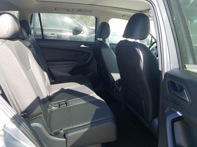 2019 VOLKSWAGEN TIGUAN SE 3VV3B7AX6KM117949