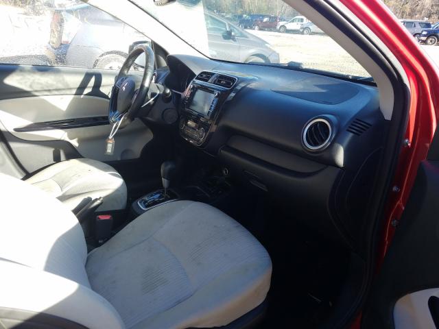 2018 MITSUBISHI MIRAGE G4 ML32F4FJ6JHF04219