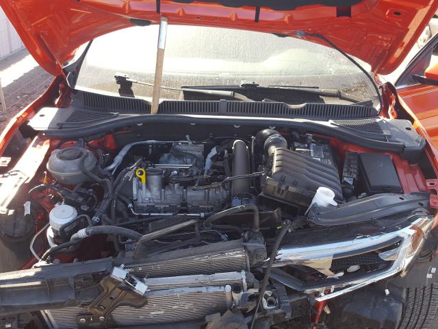 2019 VOLKSWAGEN JETTA SEL 3VWE57BU8KM054255