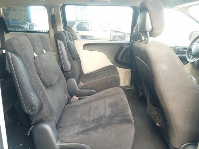 2012 DODGE GRAND CARA 2C4RDGBG6CR402842