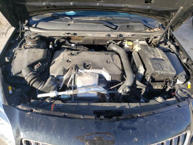 2017 BUICK REGAL PREM 2G4GR5GX5H9107241