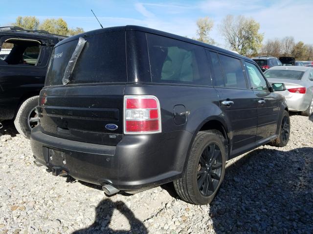 2018 FORD FLEX SEL 2FMHK6C8XJBA04196