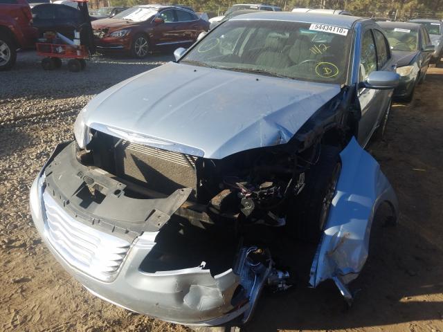 2012 CHRYSLER 200 LX 1C3CCBAB9CN138342