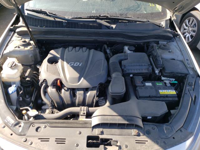 2015 KIA OPTIMA LX - KNAGM4A77F5531100