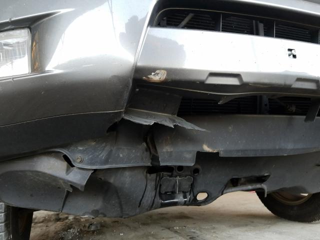 2011 HONDA RIDGELINE 5FPYK1F50BB454640