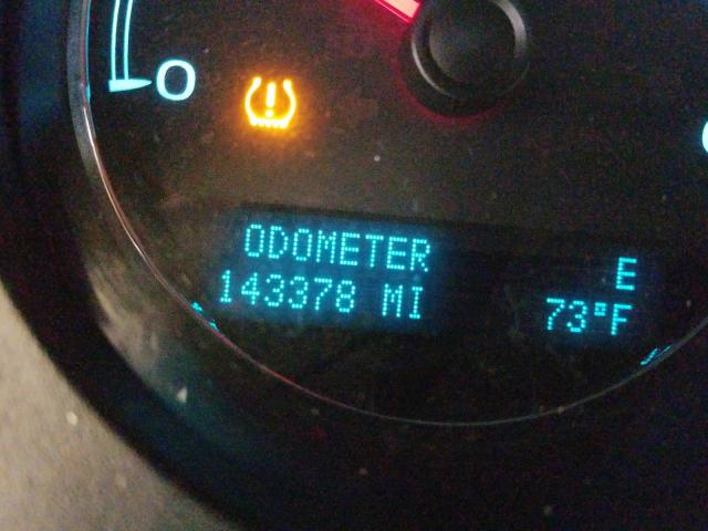 2011 CHEVROLET AVALANCHE 3GNTKGE33BG134820