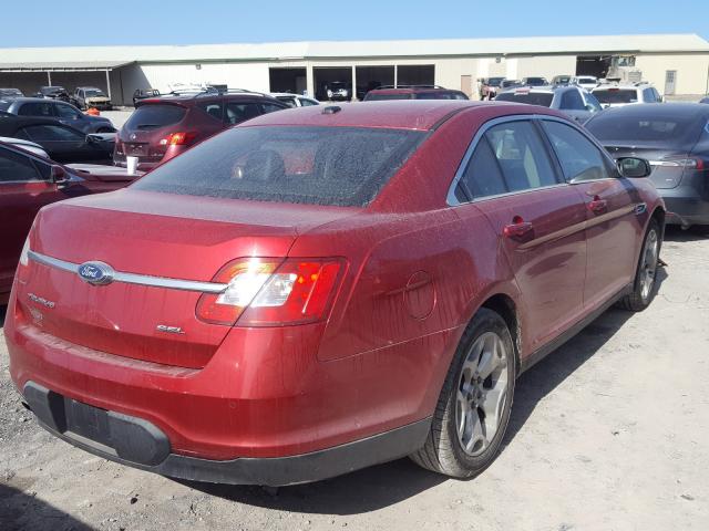 2010 FORD TAURUS SEL 1FAHP2EW0AG153614