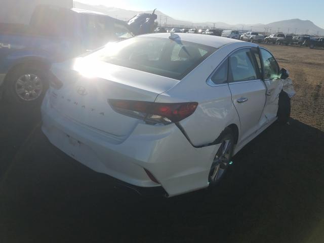 2018 HYUNDAI SONATA SPO 5NPE34AF9JH631342