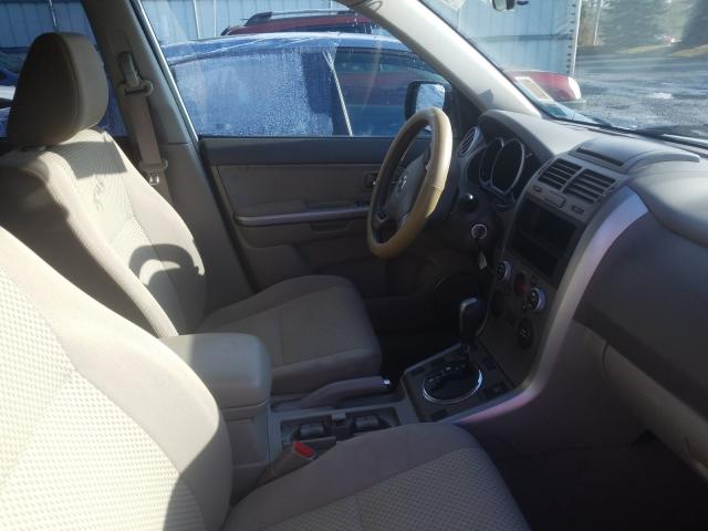 2011 SUZUKI GRAND VITA JS3TD0D26B4101988