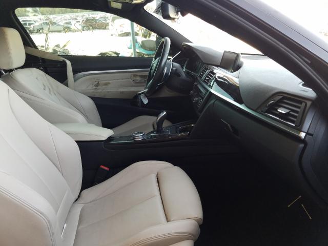 2015 BMW 428 I WBA3N7C50FK222420