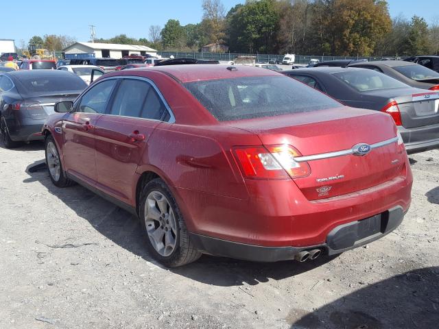 2010 FORD TAURUS SEL 1FAHP2EW0AG153614