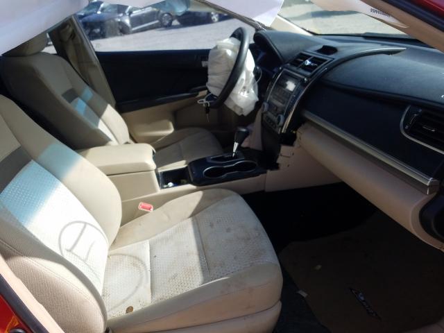 2012 TOYOTA CAMRY CE 4T4BF1FKXCR262094