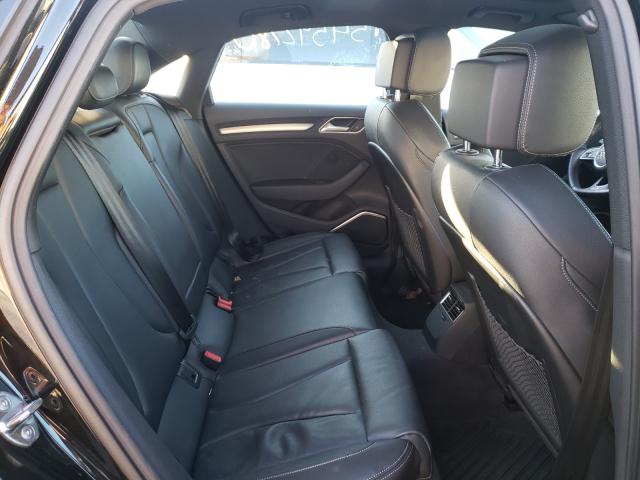 2019 AUDI S3 PREMIUM WAUB1GFF1KA076587