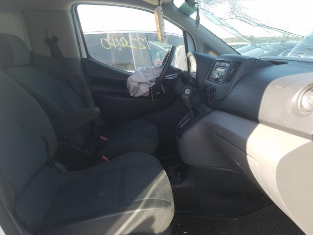 2014 NISSAN NV200 2.5S 3N6CM0KN3EK691094