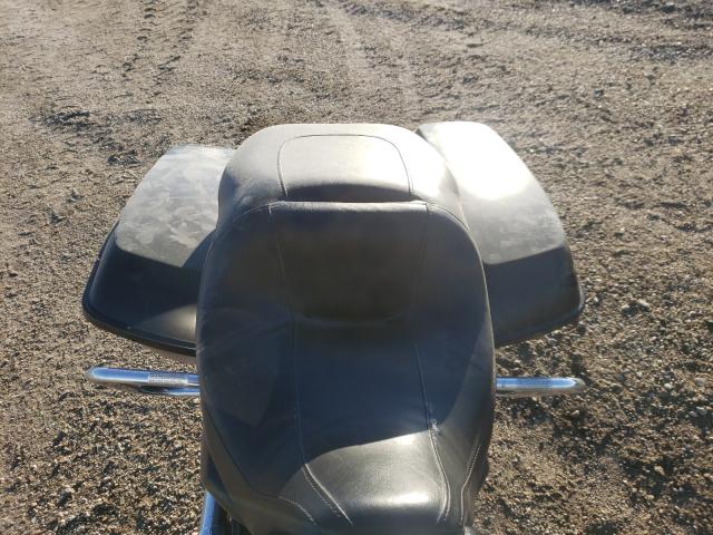 2009 HARLEY-DAVIDSON FLHT 1HD1FV4159Y630211