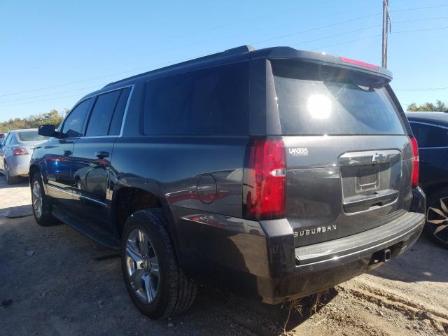 2017 CHEVROLET SUBURBAN C 1GNSCGKC6HR263706