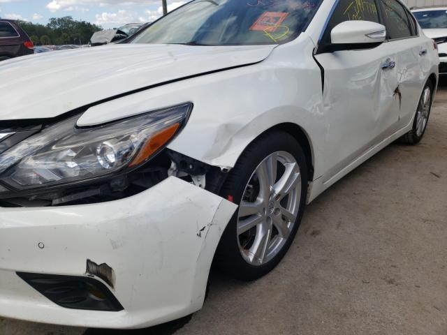 2017 NISSAN ALTIMA 3.5 1N4BL3AP4HC168351