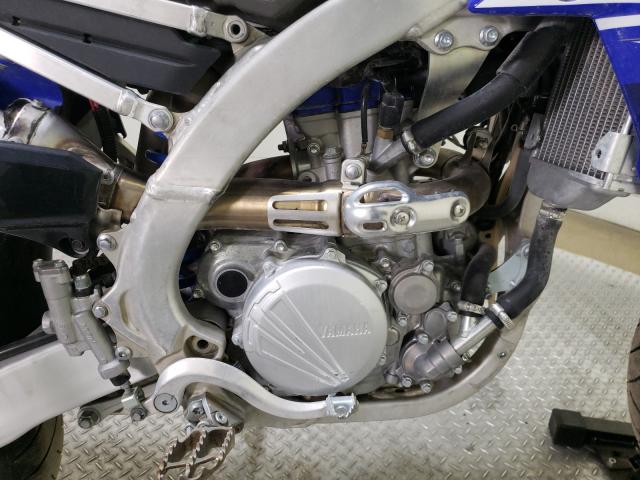 2015 YAMAHA YZ250 F JYACG34C4FA008535