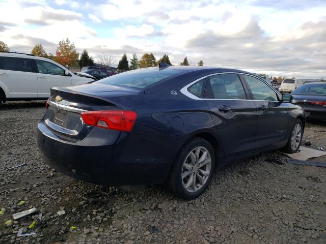 2016 CHEVROLET IMPALA LT 2G1115S34G9195566