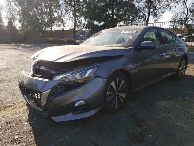 2019 NISSAN ALTIMA SV 1N4BL4DV3KC250983